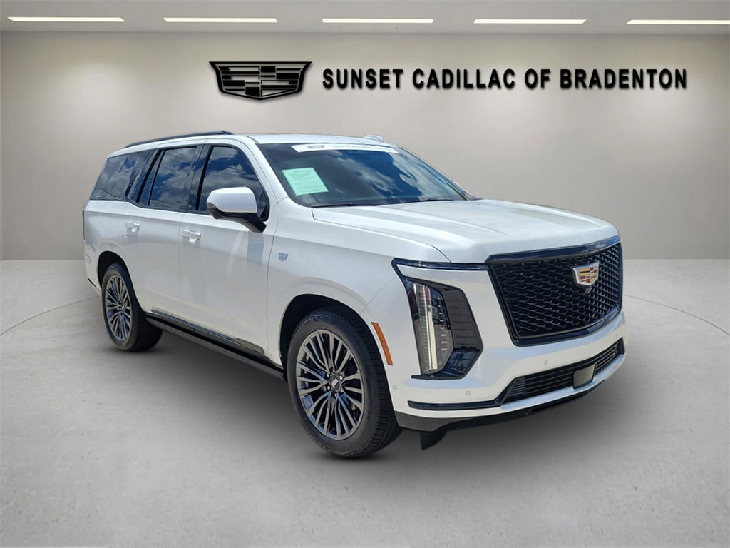 2025 Cadillac Escalade 4WD Sport Platinum's photo