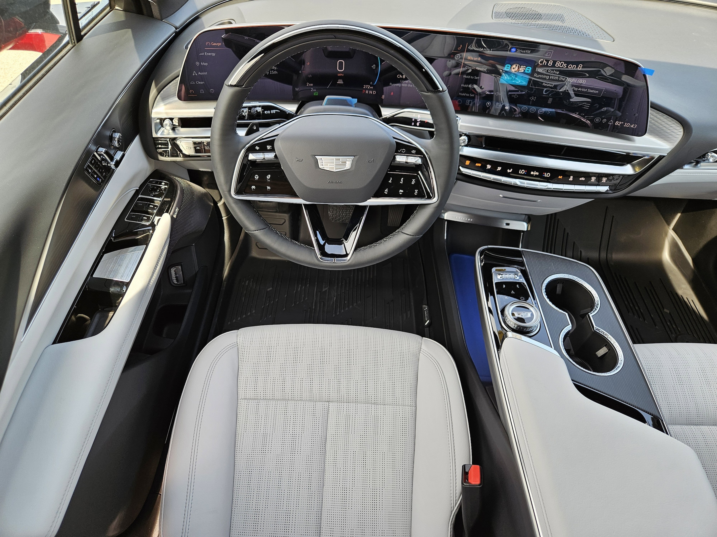 2025 Cadillac LYRIQ Sport 3 - Photo 16