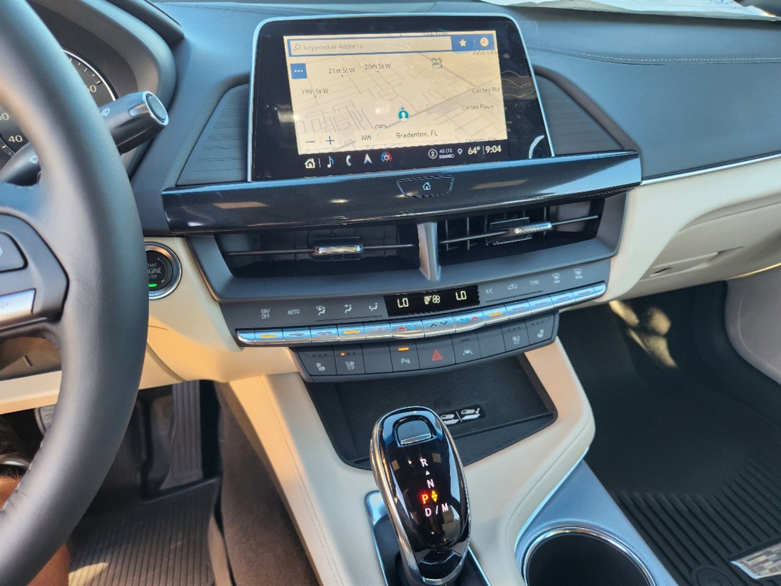 2025 Cadillac CT4 Premium Luxury - Photo 22
