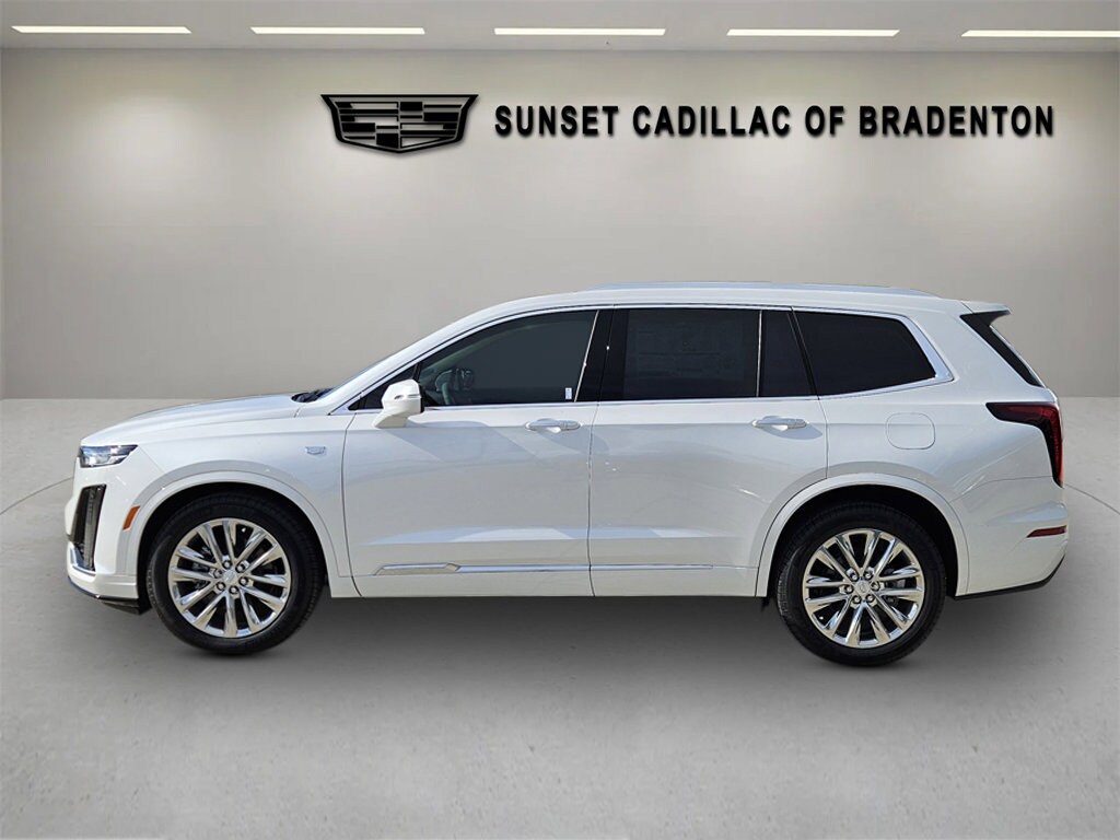 2025 Cadillac XT6 Premium Luxury photo 4