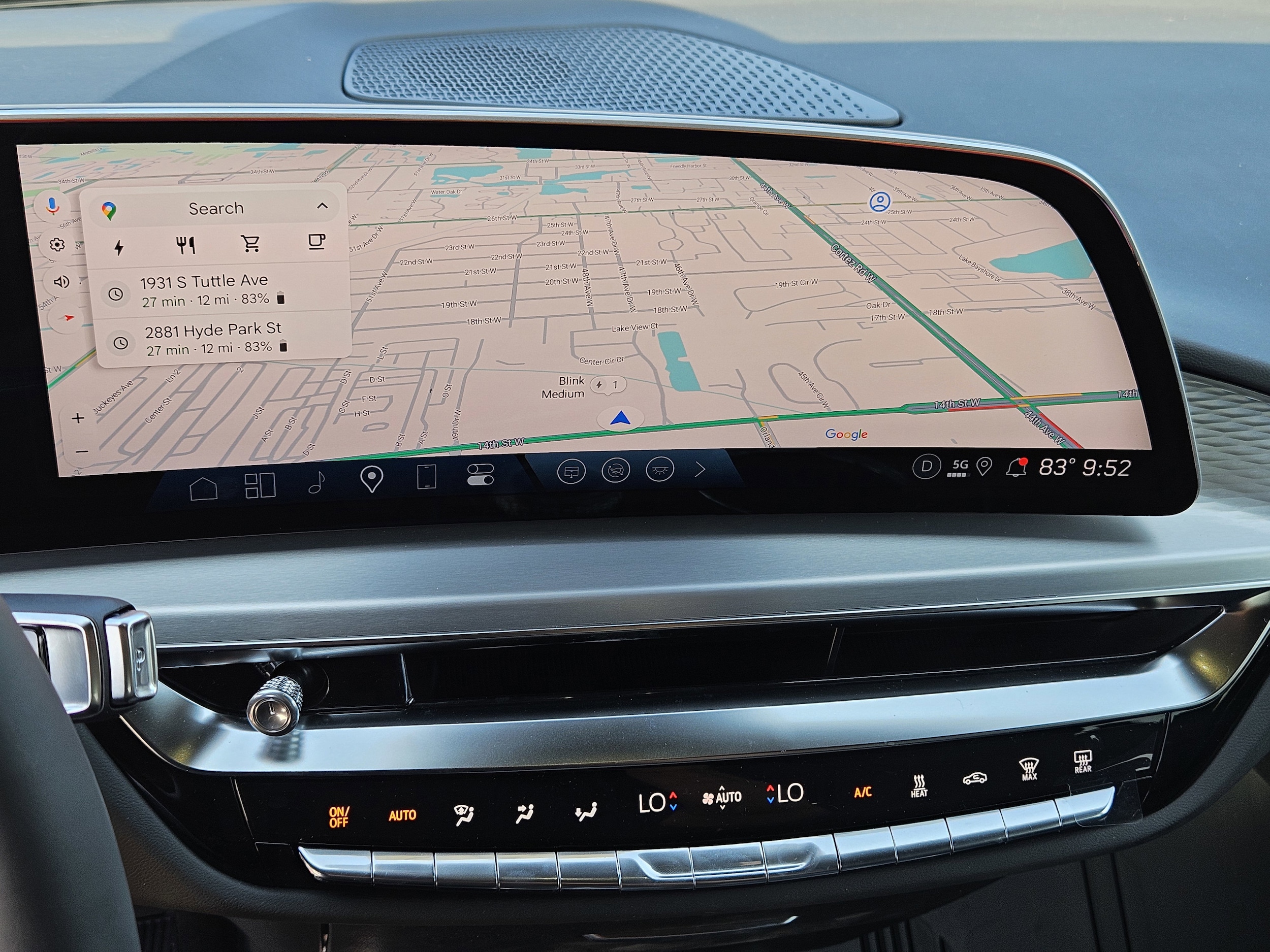 2025 Cadillac LYRIQ Sport 3 - Photo 25