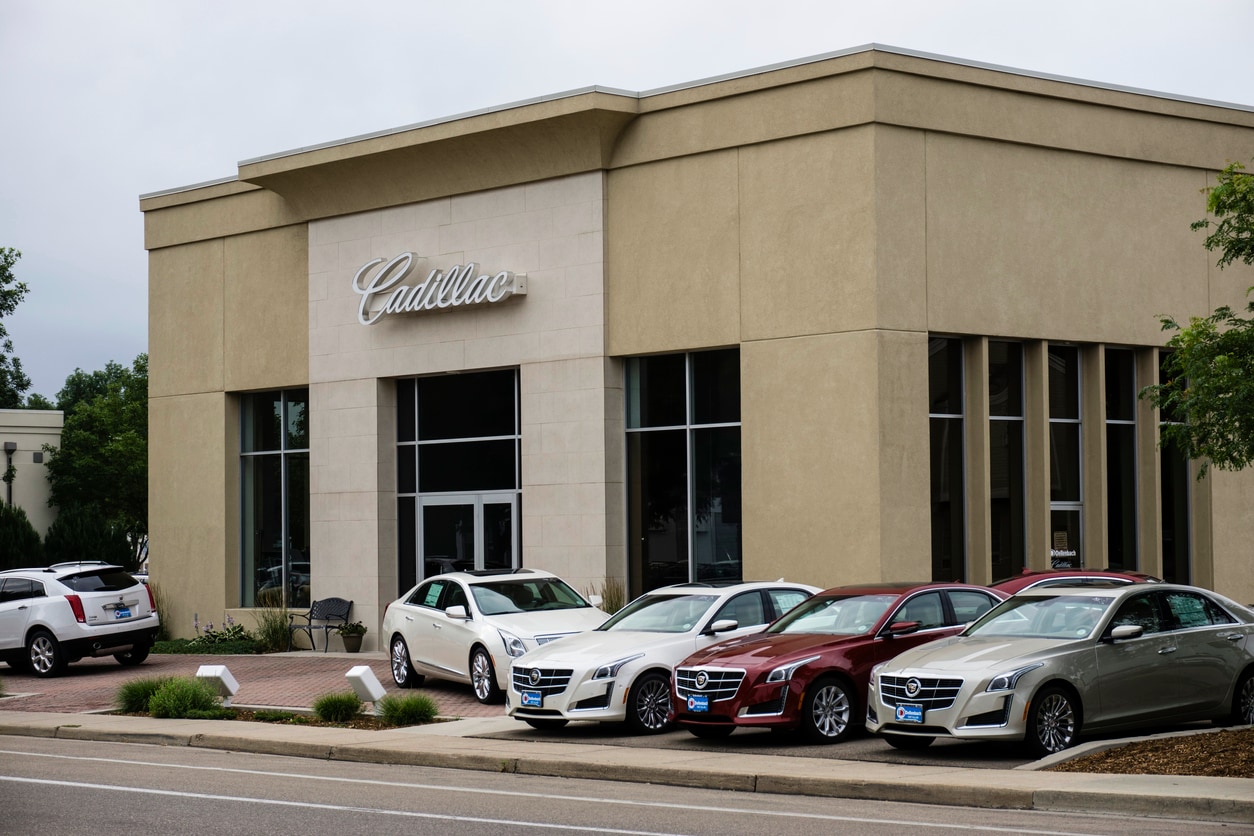 What to Expect When You Choose Cadillac’s Platinum Package