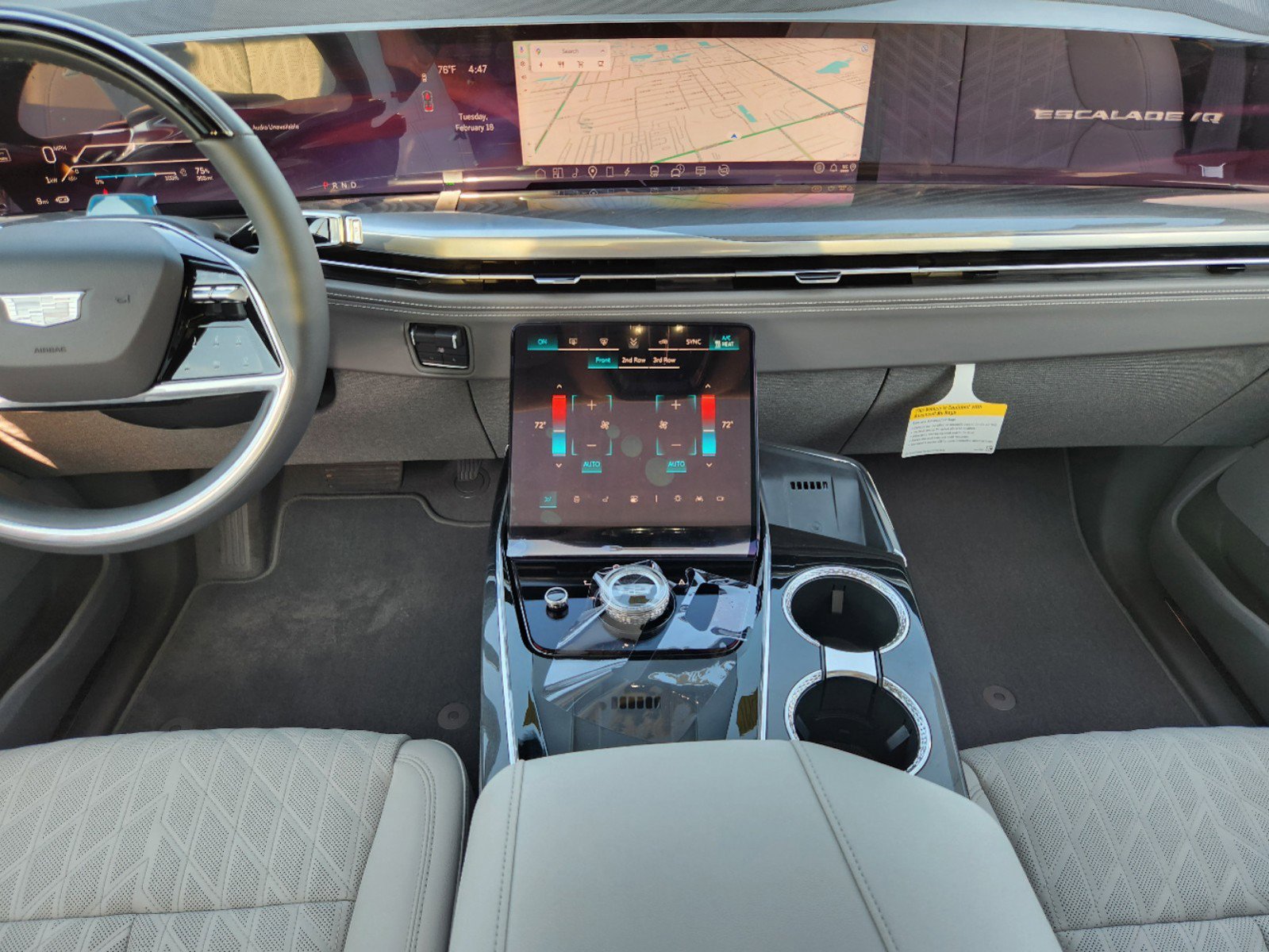 2025 Cadillac Escalade IQ Sport 1 - Photo 18