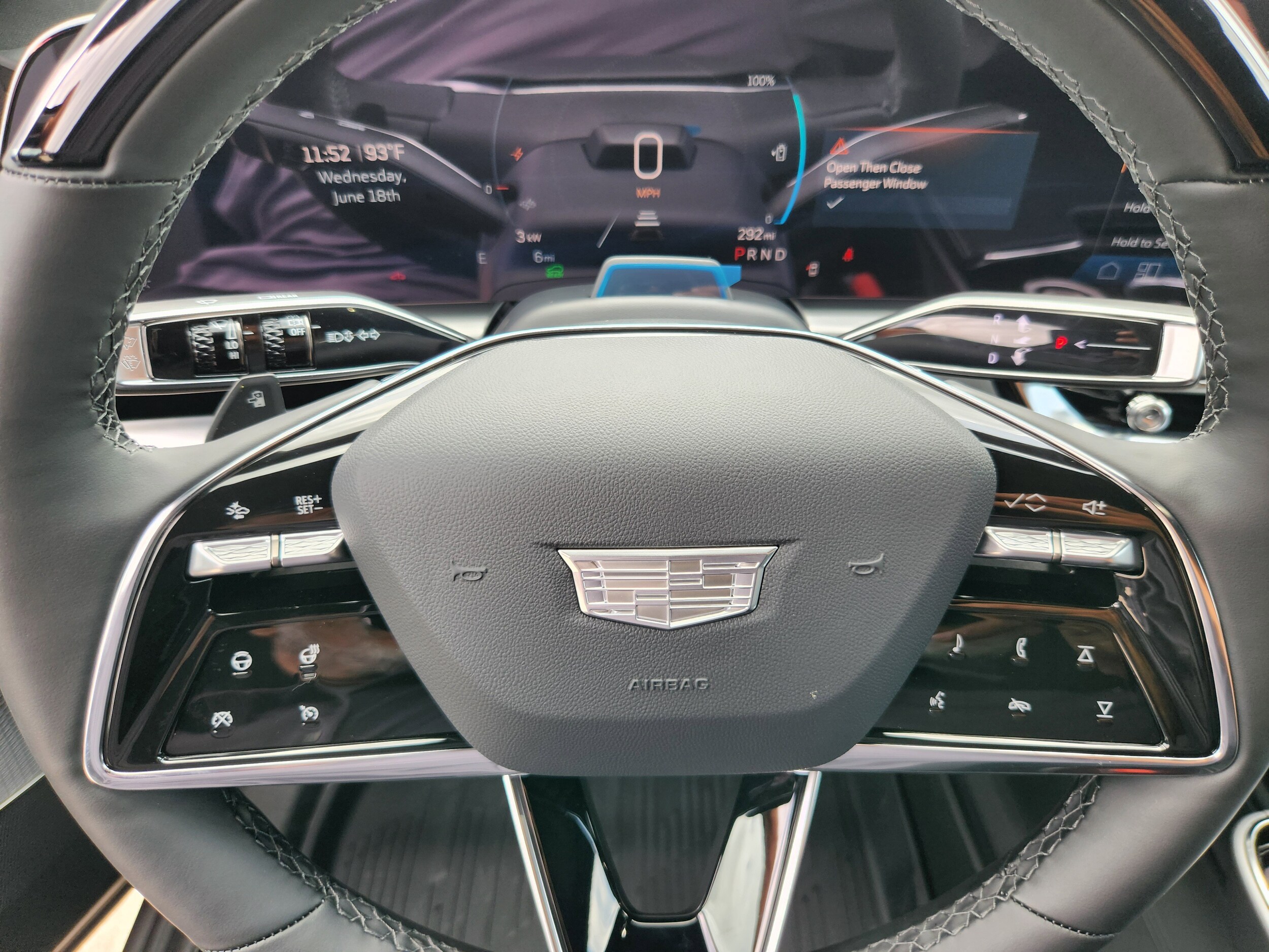 2025 Cadillac LYRIQ Sport 3 - Photo 34