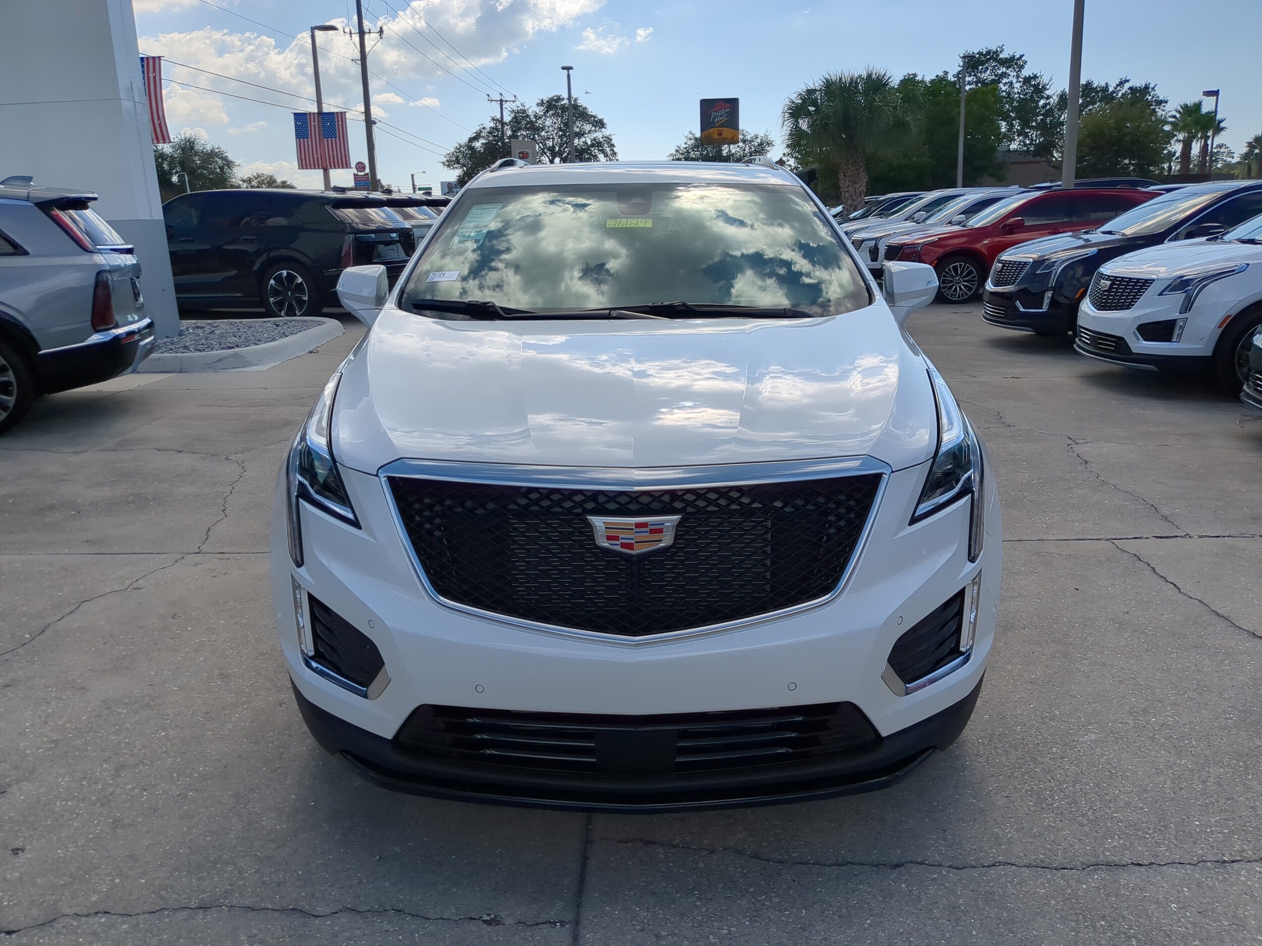 2026 Cadillac XT5 Sport photo 2