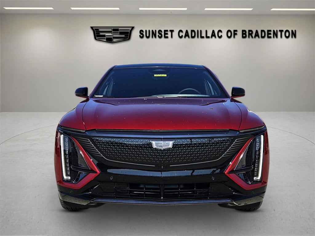 New 2025 CADILLAC LYRIQ Sport 3 SUV