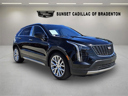 2019 CADILLAC XT4 AWD Premium Luxury SUV