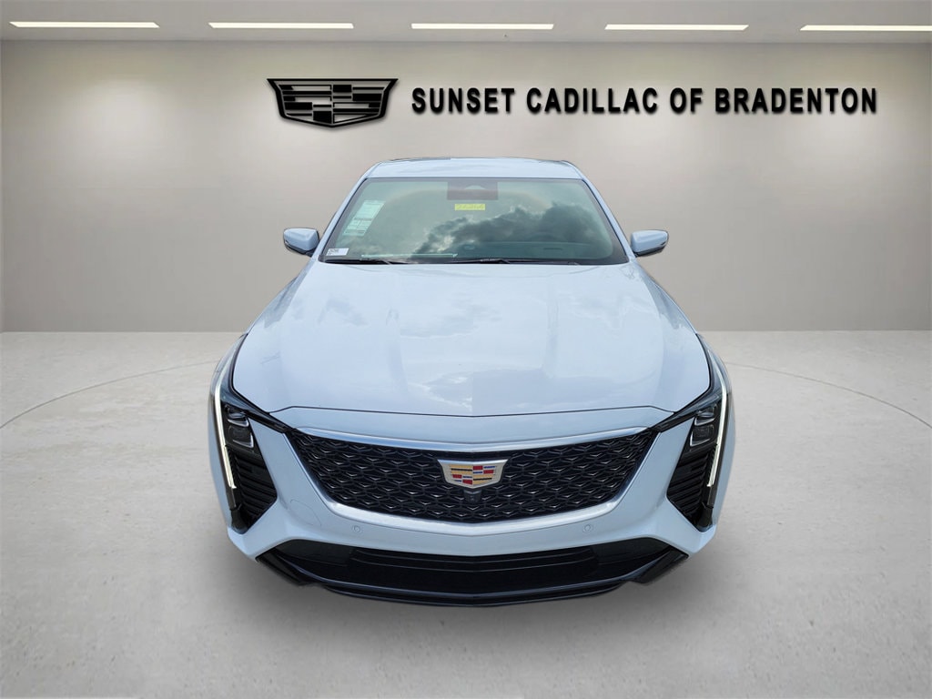 New 2026 CADILLAC CT5 Premium Luxury Sedan
