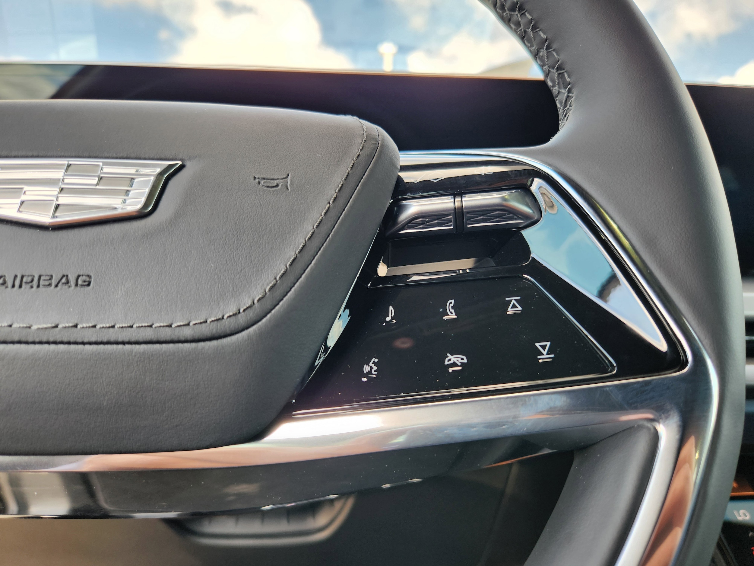 2026 Cadillac VISTIQ Premium Luxury - Photo 33