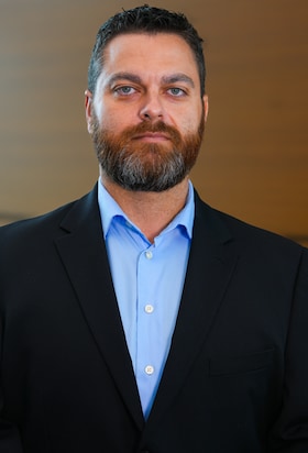 Staff member MICHAEL MINTER from 375ecb153e13