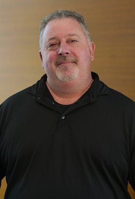 Staff member TOM GILLESPIE from ID_0ffdcf