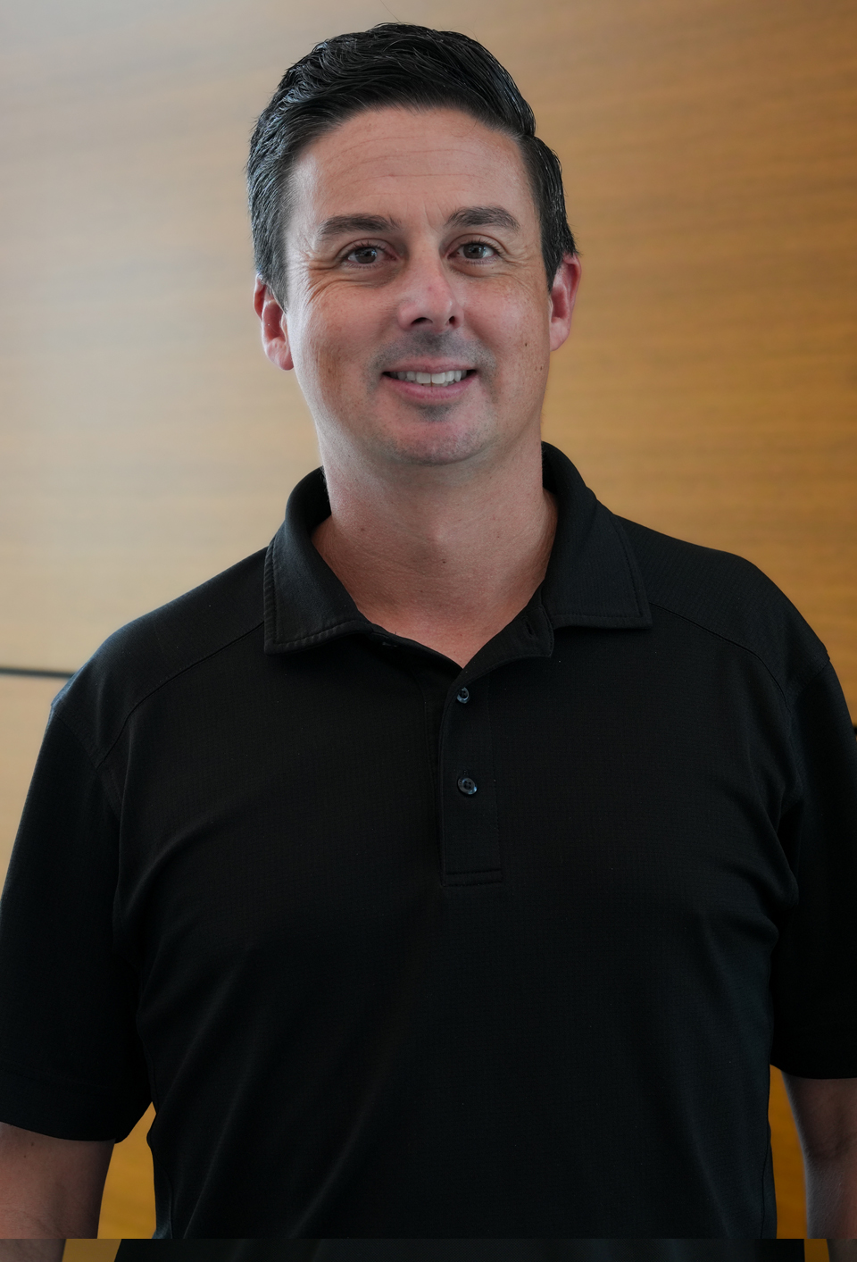 Staff member Bryce Atteberry from fa26c916d647