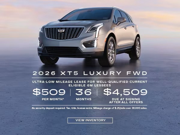 New & Used Cadillac Dealer Bradenton - Sunset Cadillac of Bradenton