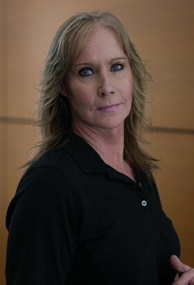 Staff member JENNIFER BLAKE from fa26c916d647