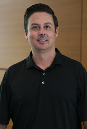 Staff member Bryce Atteberry from fa26c916d647