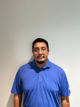 Staff member Felipe Castellanos from fa26c916d647