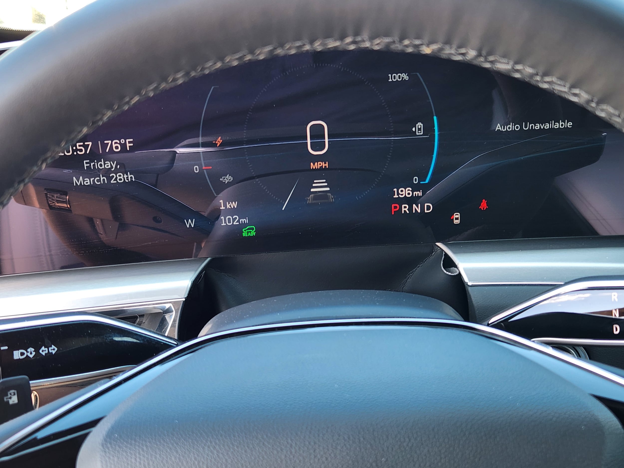 2025 Cadillac LYRIQ Sport 1 - Photo 35