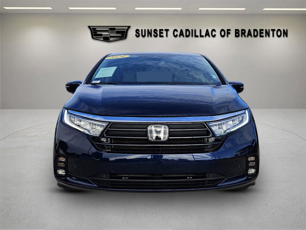 Used 2024 Honda Odyssey Elite