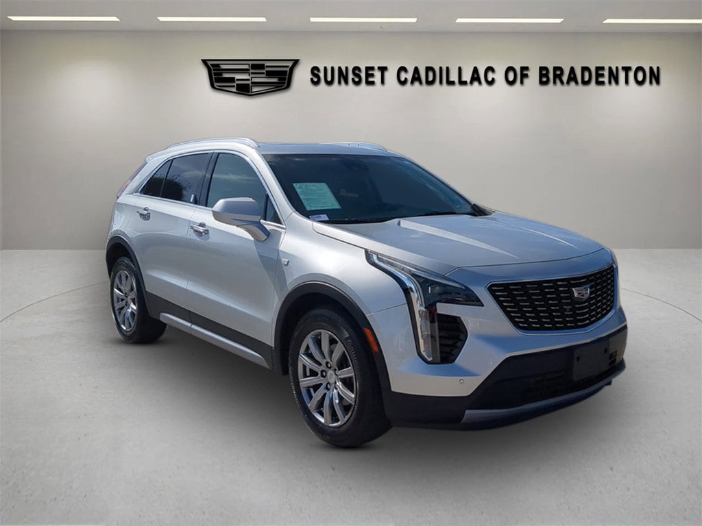 2019 Cadillac XT4 Premium Luxury's photo