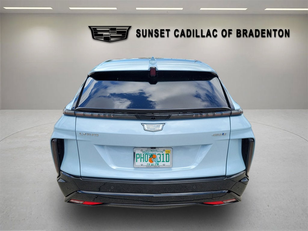 2025 Cadillac LYRIQ Sport 3 - Photo 5