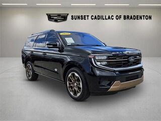 2025 Ford Expedition King Ranch