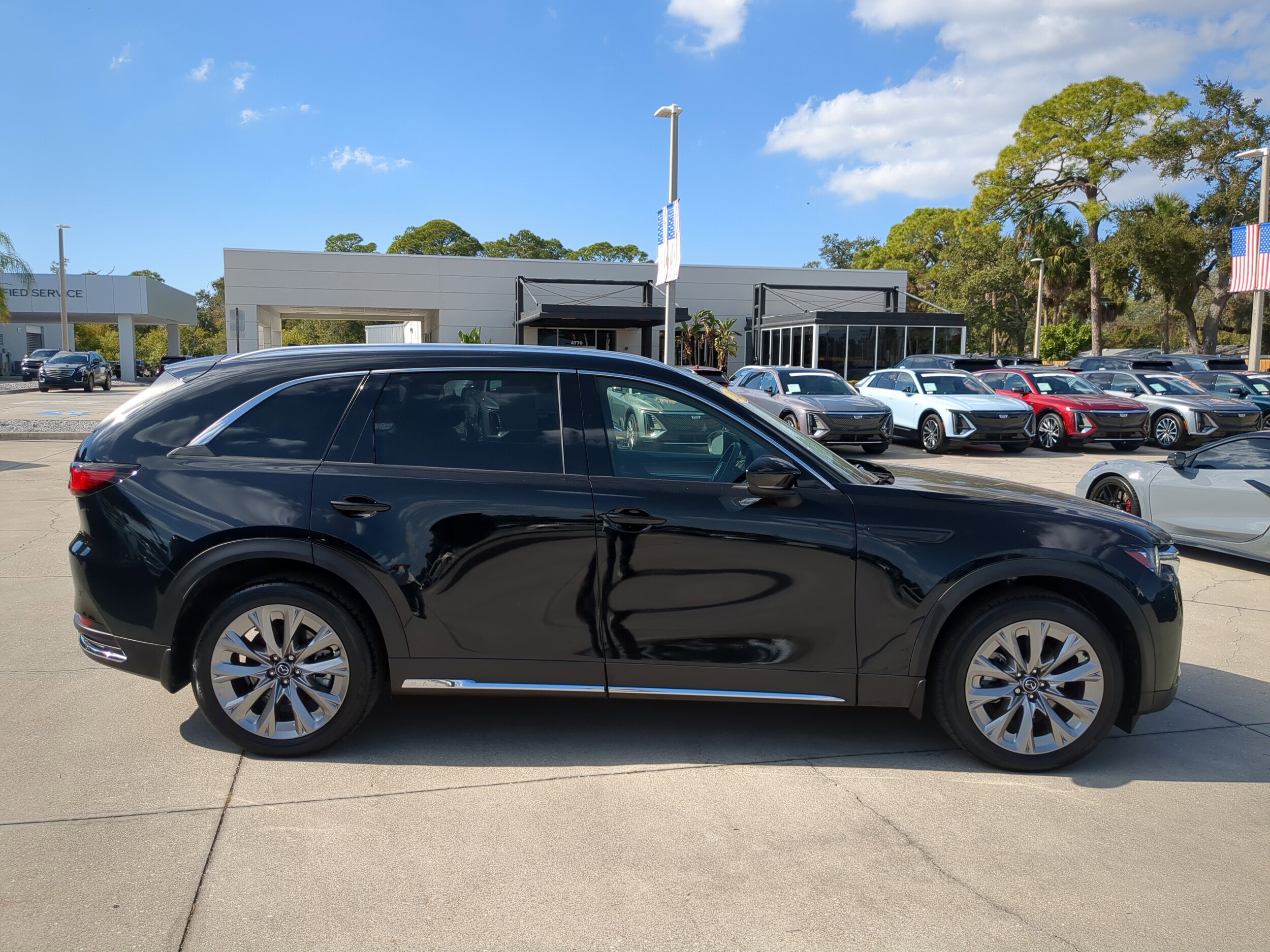 2024 Mazda CX-90 3.3 Turbo Premium photo 3
