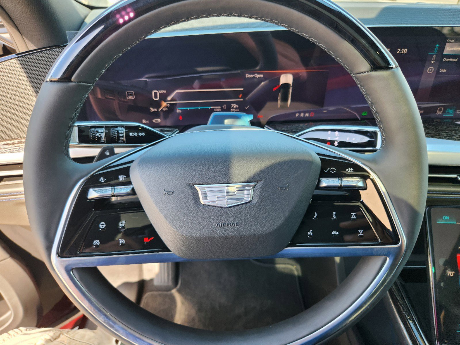 2025 Cadillac Escalade IQ Sport 1 - Photo 34