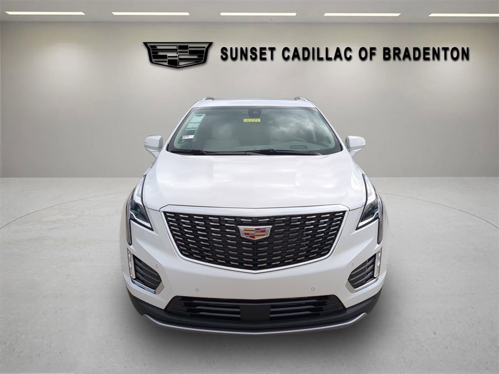 New 2026 CADILLAC XT5 Premium Luxury SUV