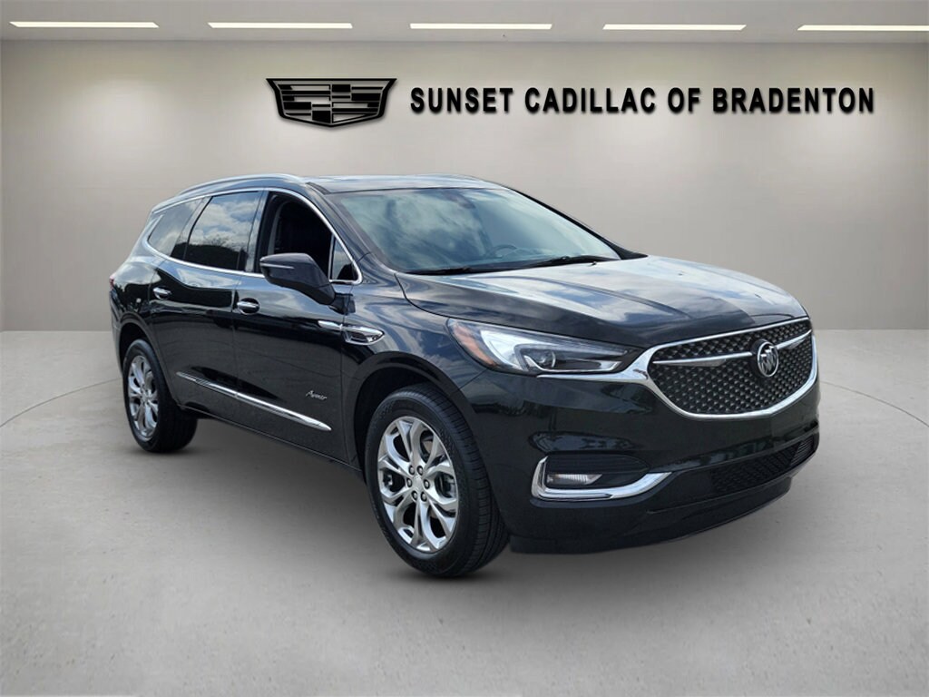Used 2021 Buick Enclave Avenir SUV