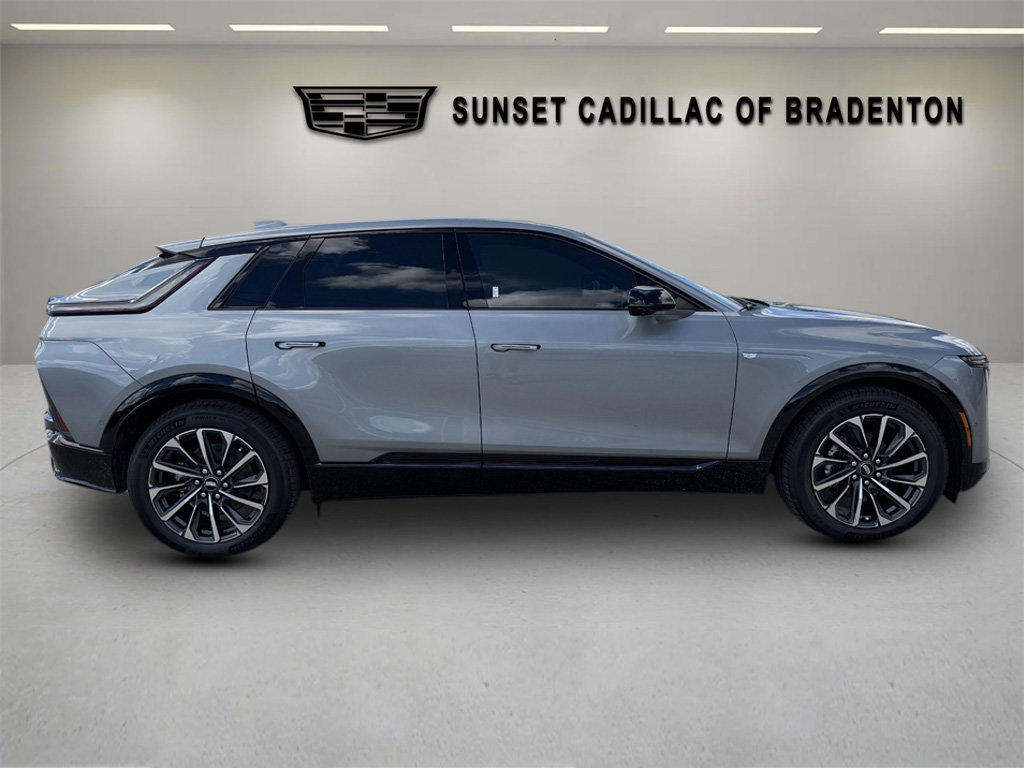 New 2027 CADILLAC LYRIQ Sport SUV
