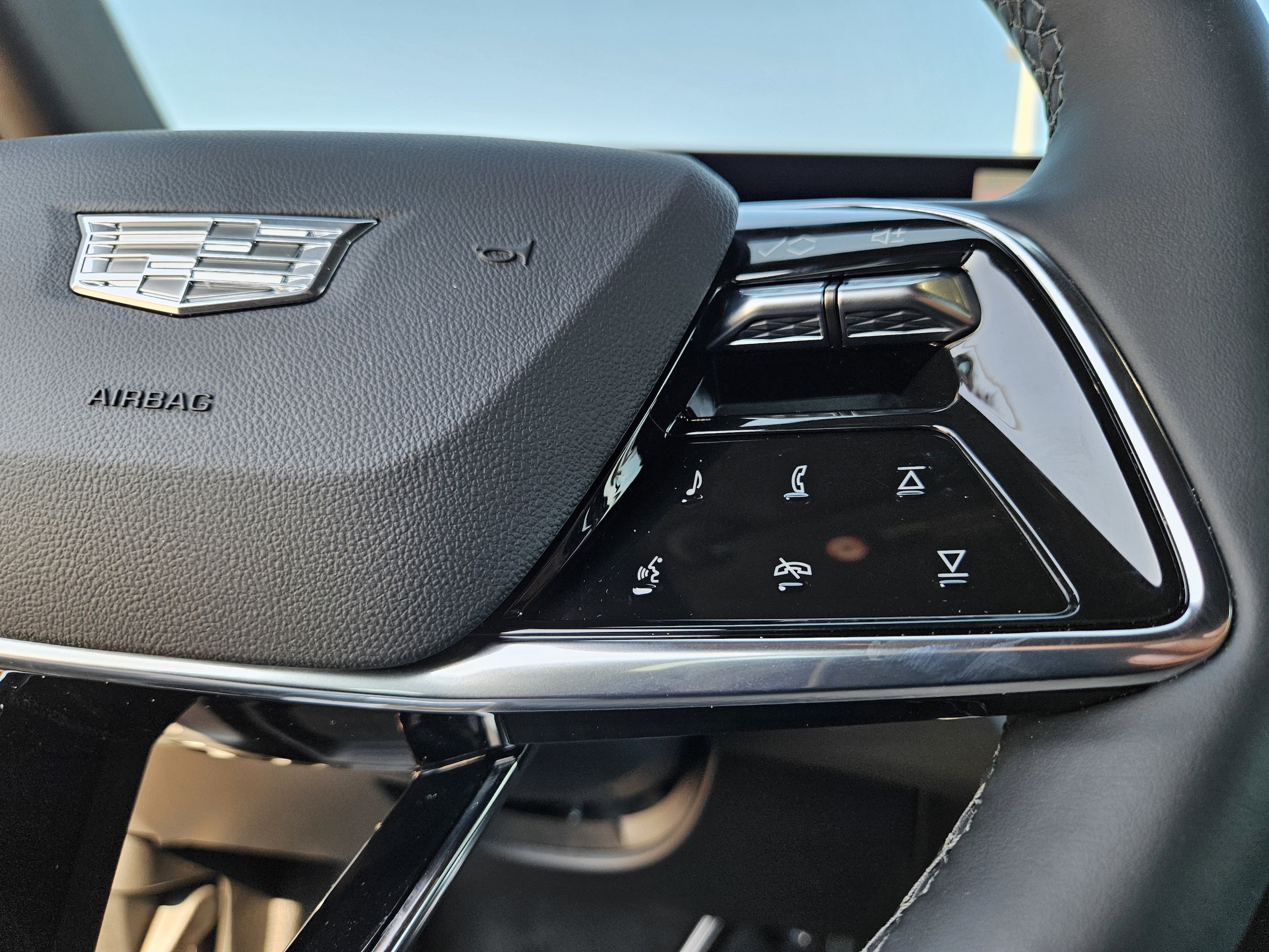 2025 Cadillac LYRIQ Sport 3 - Photo 33