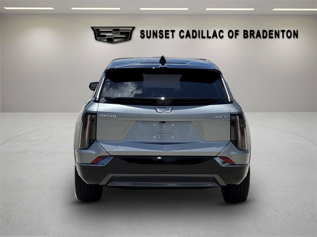 New 2026 CADILLAC OPTIQ Sport SUV