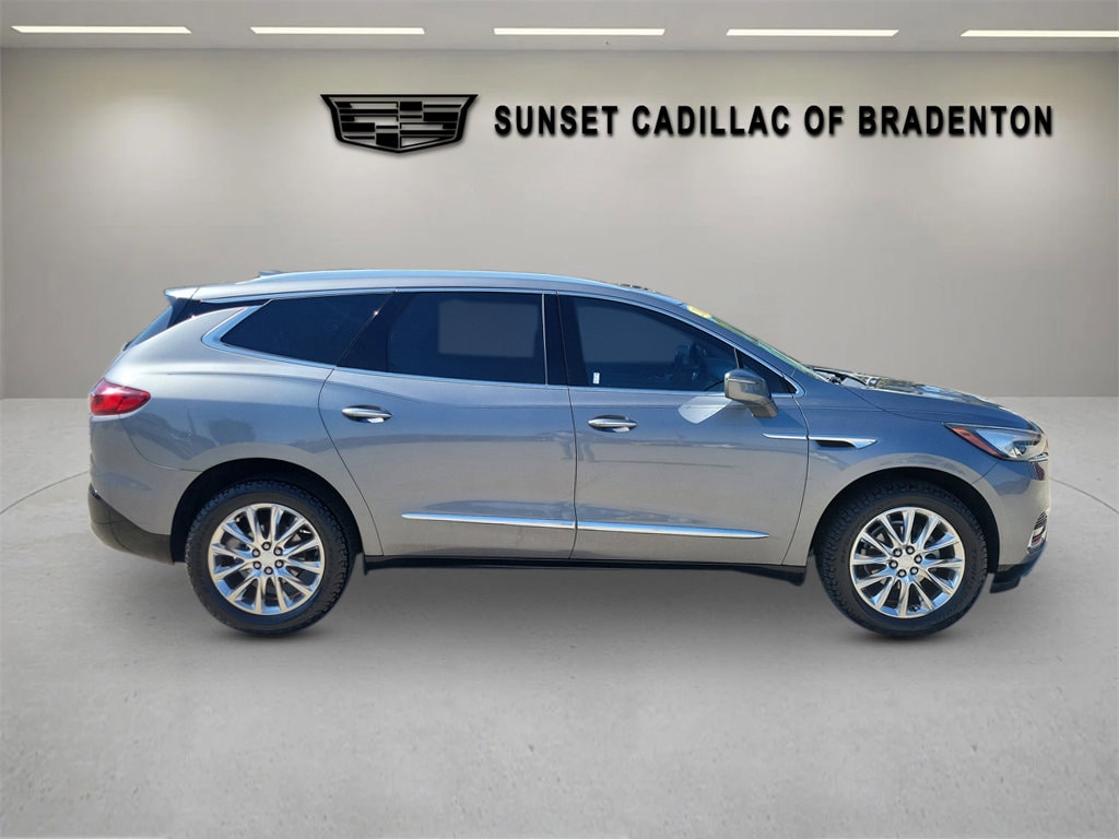 Used 2018 Buick Enclave Premium SUV