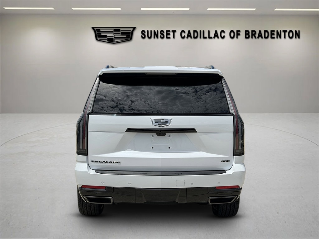 New 2026 CADILLAC Escalade ESV Platinum Sport SUV