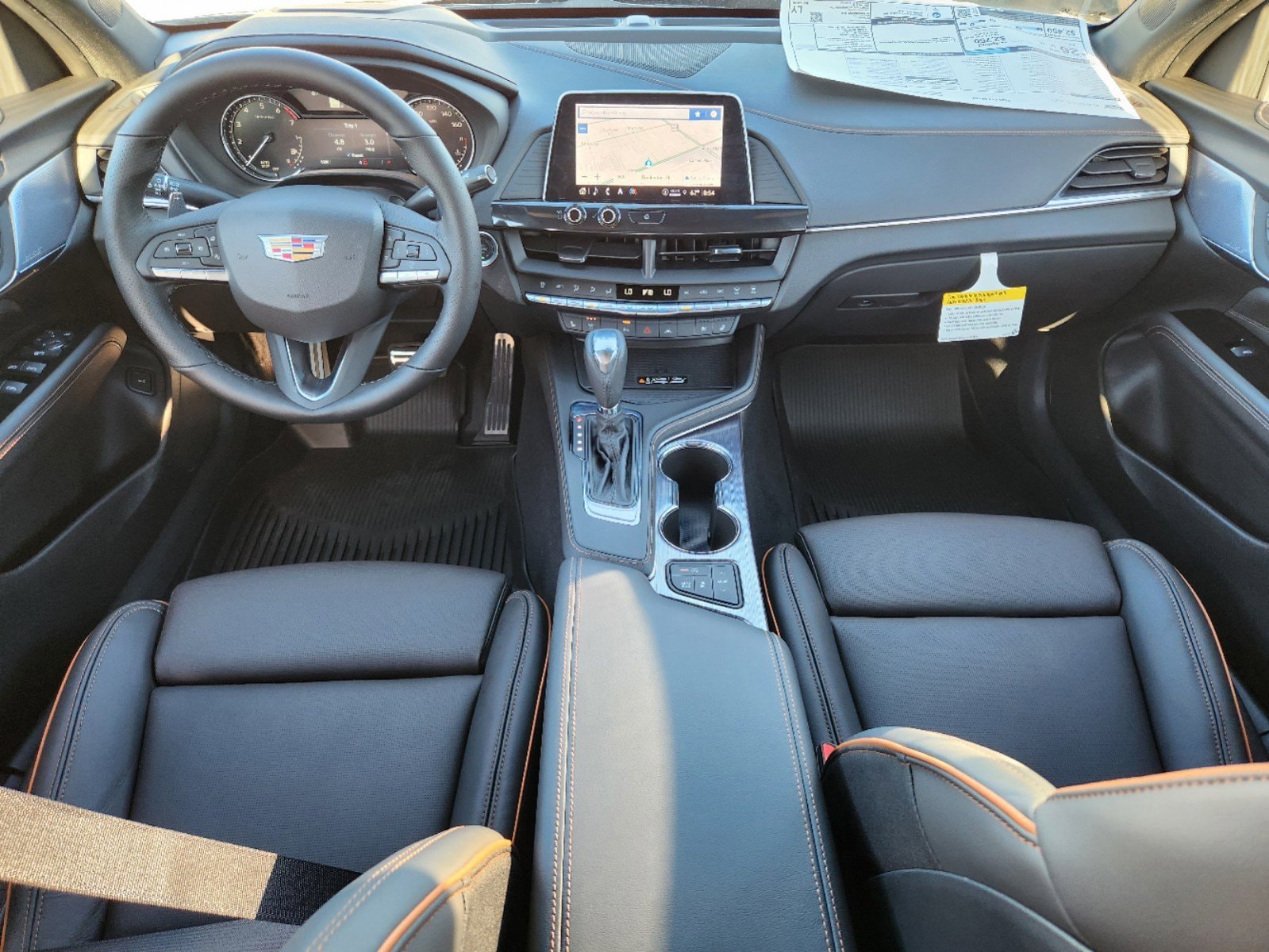 2025 Cadillac CT4 Sport - Photo 13
