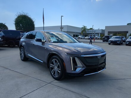 2024 CADILLAC Lyriq Luxury 3 SUV