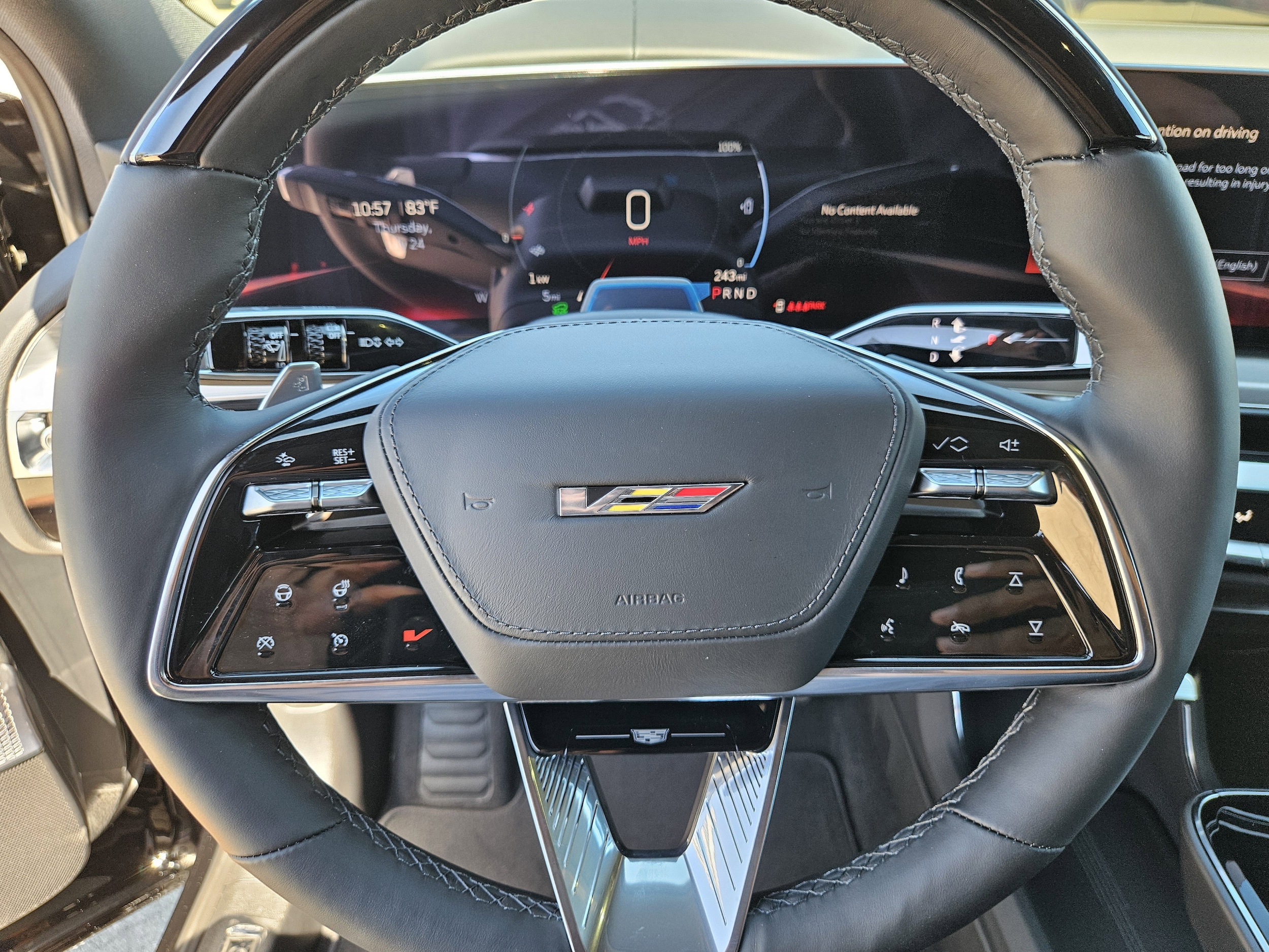 2026 Cadillac LYRIQ V - Photo 34