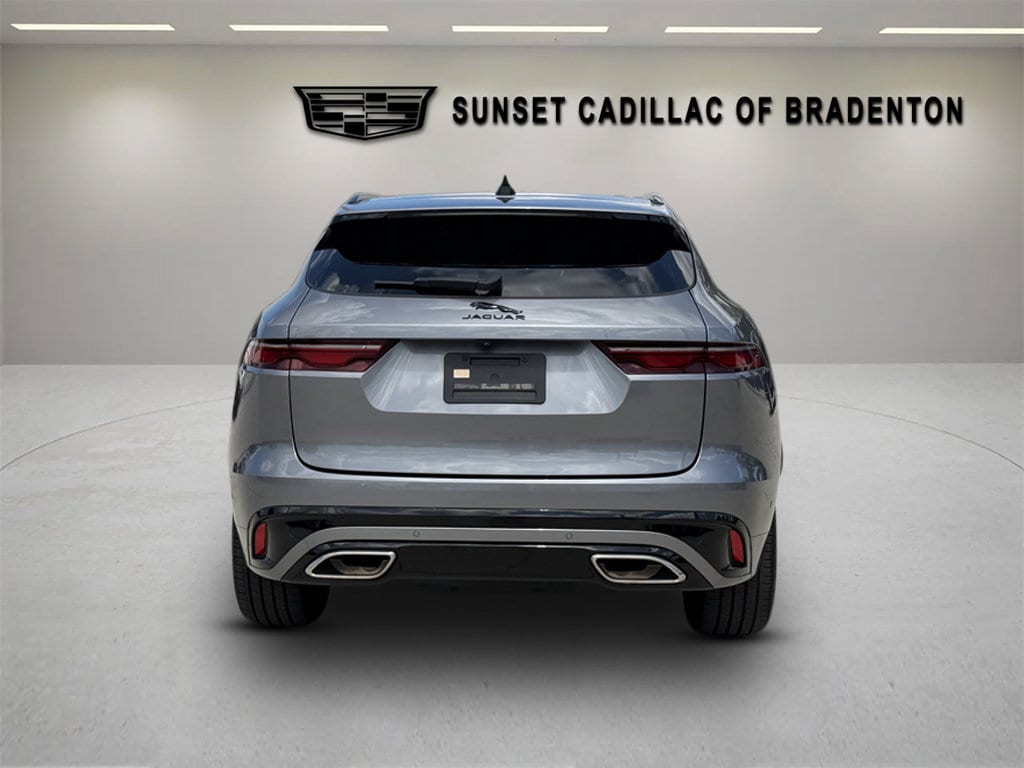 Used 2024 Jaguar F-PACE R-Dynamic S