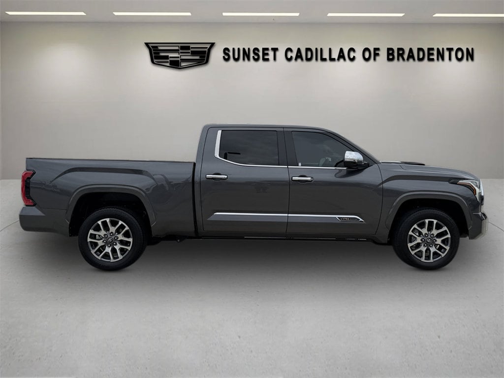 Used 2026 Toyota Tundra 4WD 1794 Edition