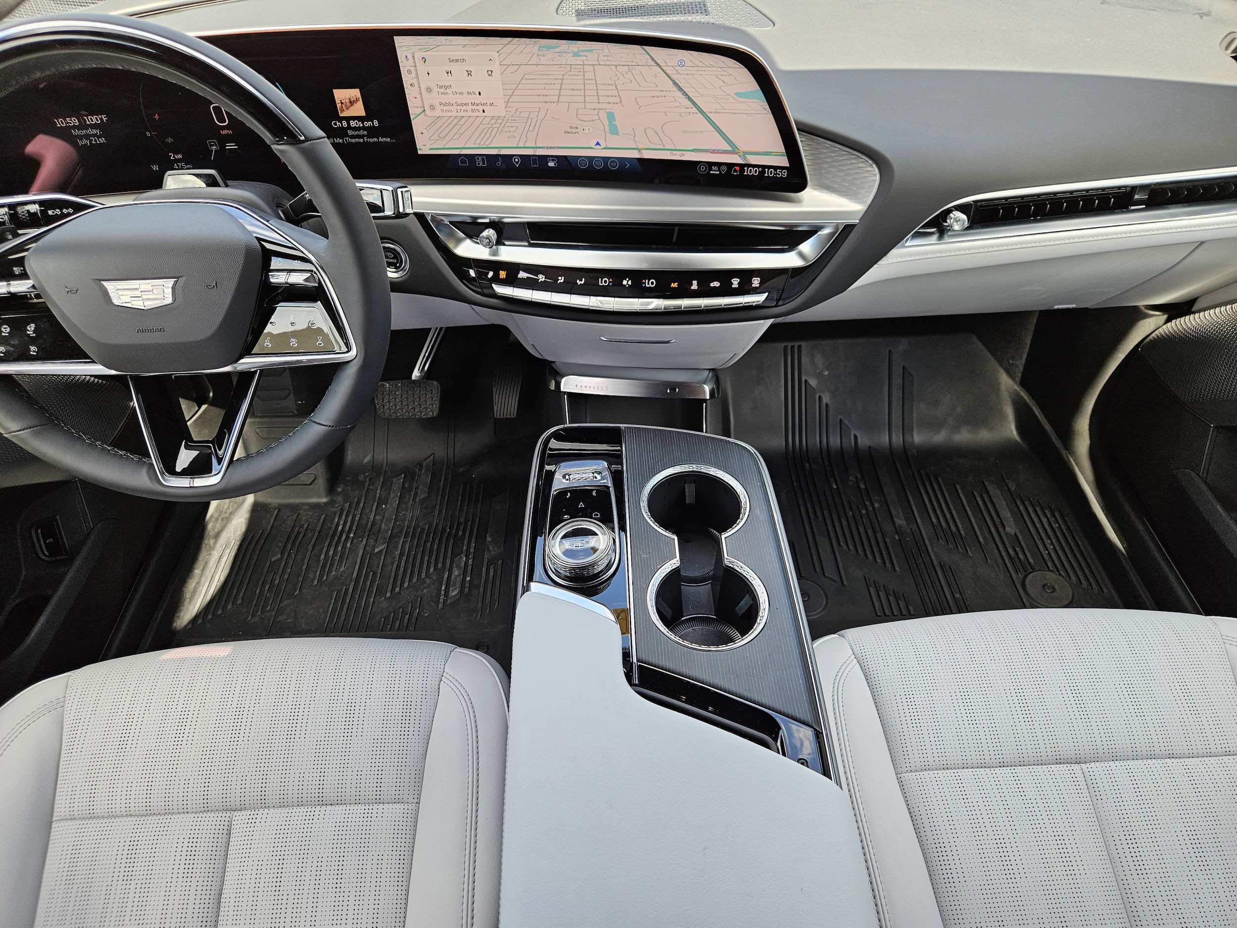 2025 Cadillac LYRIQ Sport 3 - Photo 16
