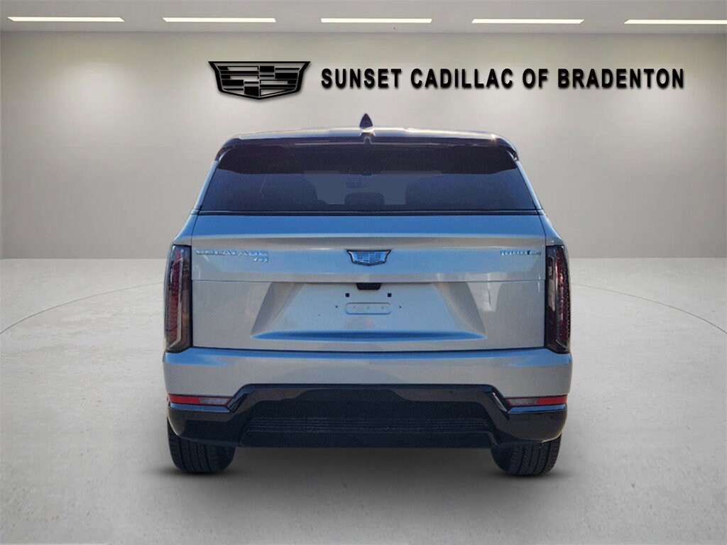 2025 Cadillac Escalade IQ Sport 1 - Photo 6