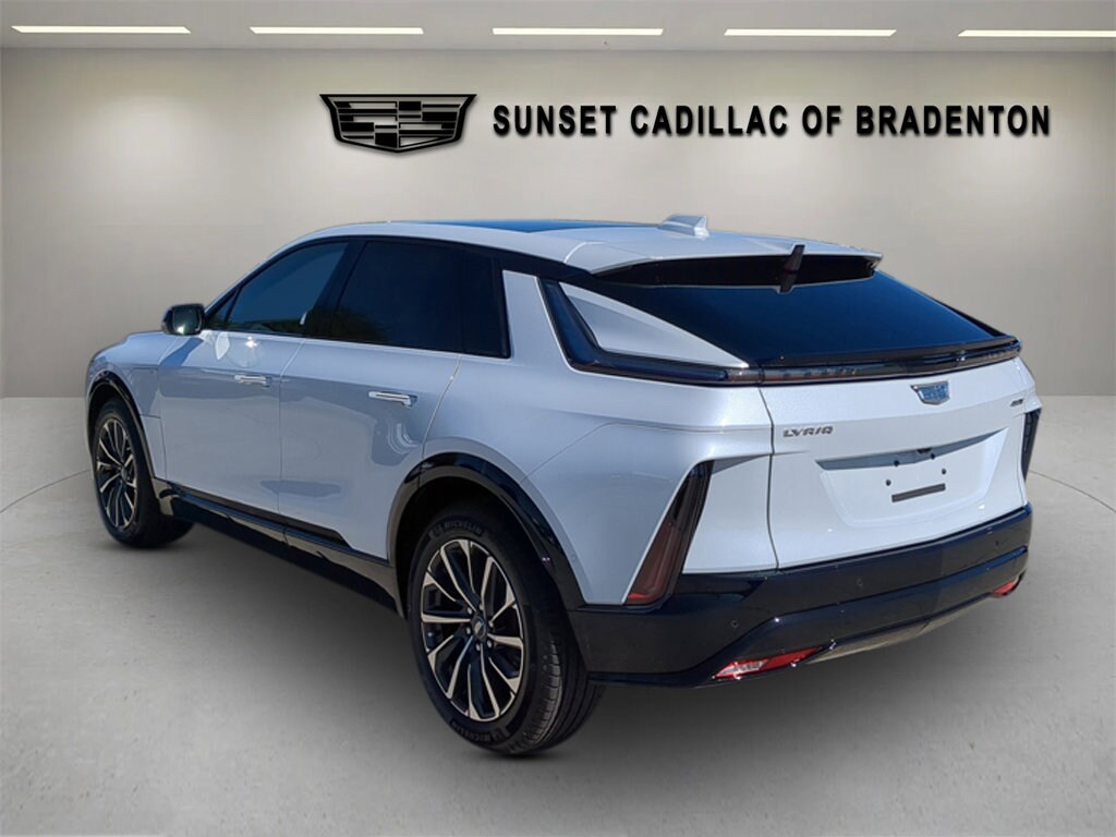 2026 Cadillac LYRIQ Sport - Photo 6