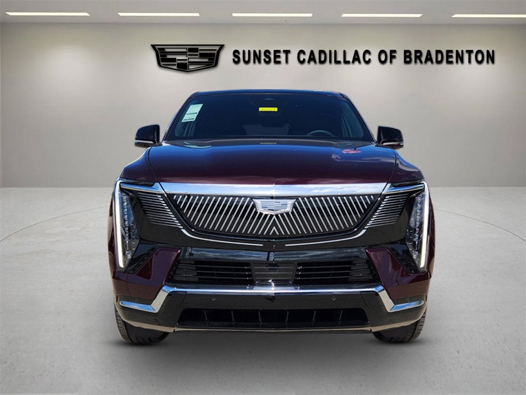 New 2025 CADILLAC ESCALADE IQ Luxury 1 SUV