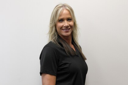 Staff member JENNIFER BLAKE from fa26c916d647