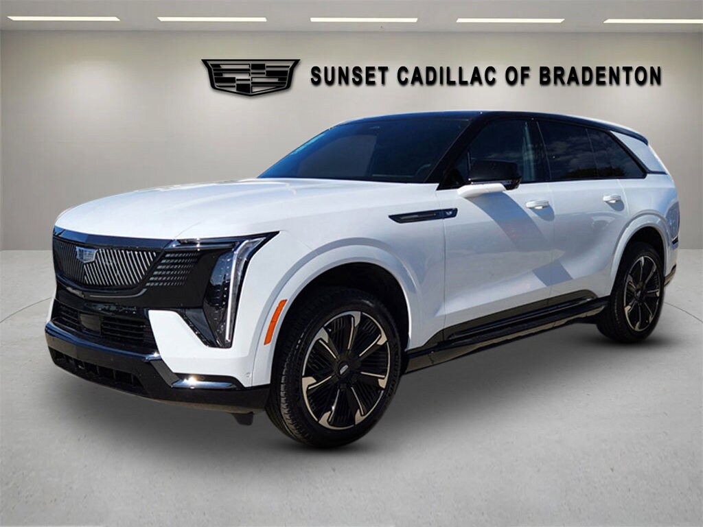 2025 Cadillac Escalade IQ Sport photo 3