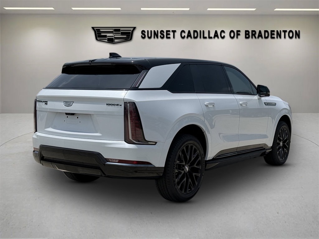 New 2026 CADILLAC ESCALADE IQ Premium Sport SUV