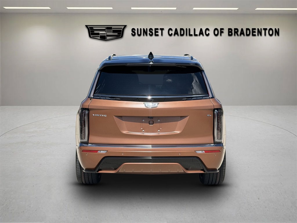 New 2027 CADILLAC VISTIQ Platinum SUV