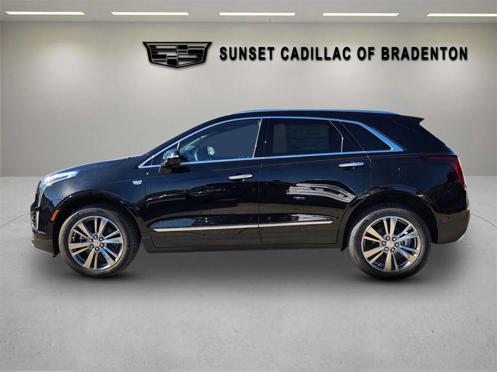 2025 Cadillac XT5 Premium Luxury photo 4