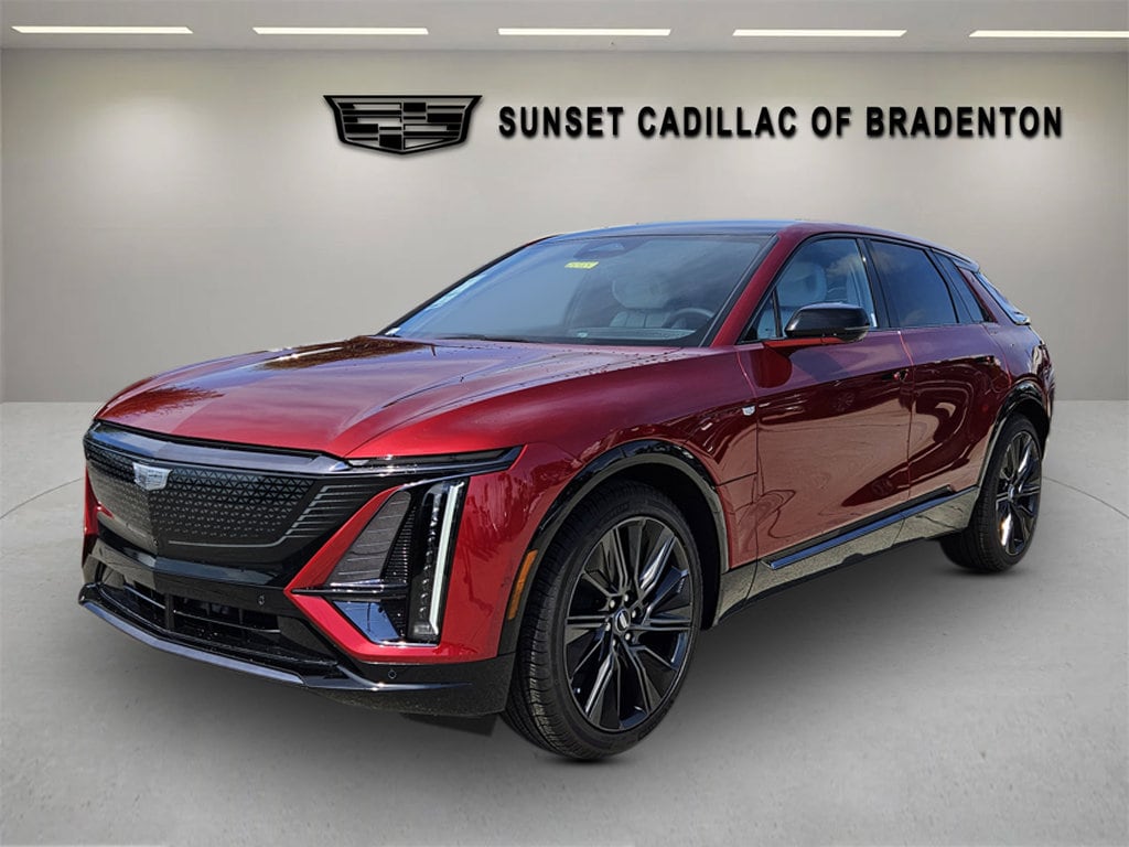2025 Cadillac LYRIQ Sport 3 - Photo 3