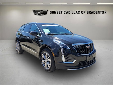 2025 CADILLAC XT5 Premium Luxury SUV